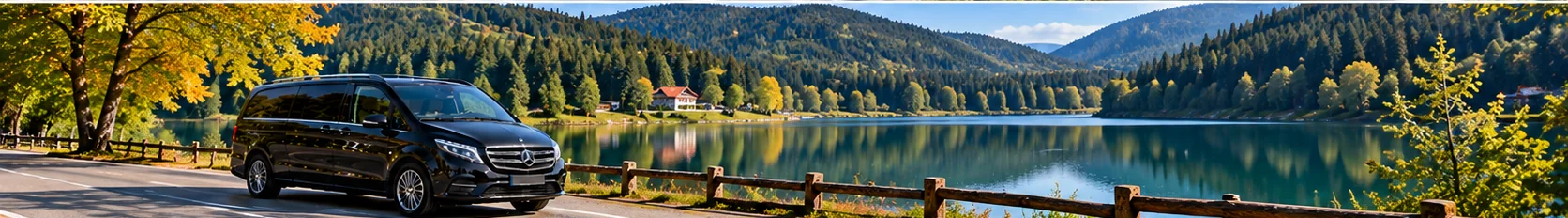 Istanbul Bolu Zonguldak Abant Kartalkaya private transfer illustration